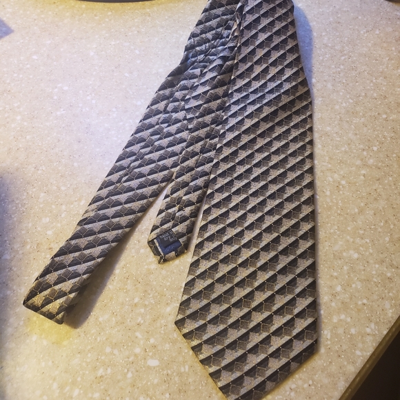 silk Carlos devenezia tie 👔 - Picture 6 of 7